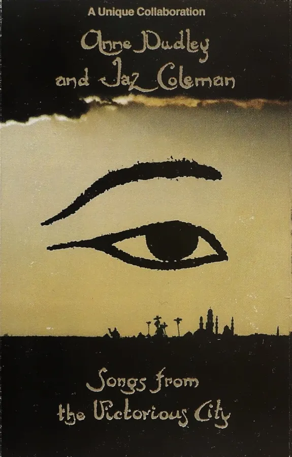Songs From The Victorious City