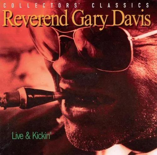 DAVIS, REV. GARY