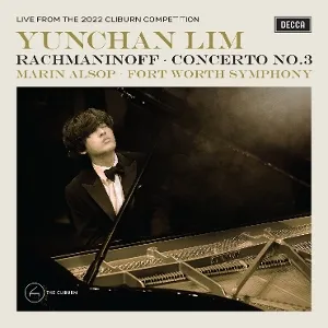 Lim, Yunchan & Fort Worth Symphony Orchestra & Marin Alsop