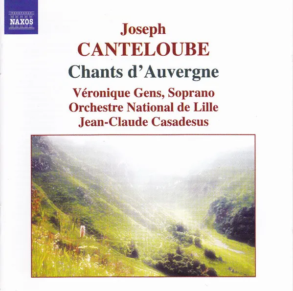 Chants D'Auvergne