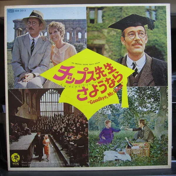 Goodbye, Mr Chips