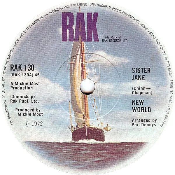 Sister Jane