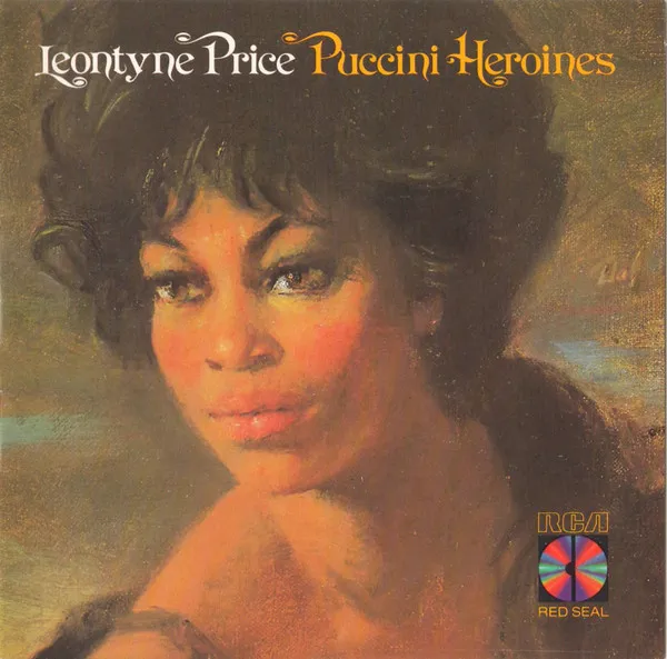 Puccini Heroines
