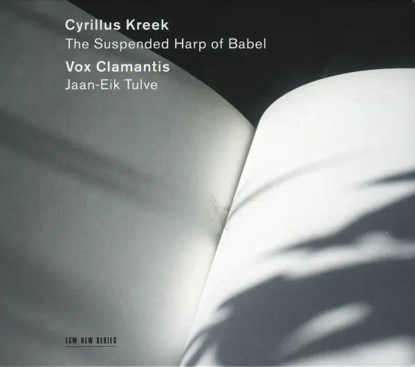 Chorwerke - "The Suspended Harp of Babel"