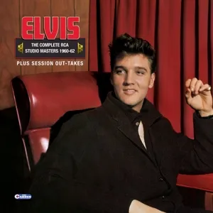The Complete Rca Studio Masters 1960-62 - Plus Session Out-Takes