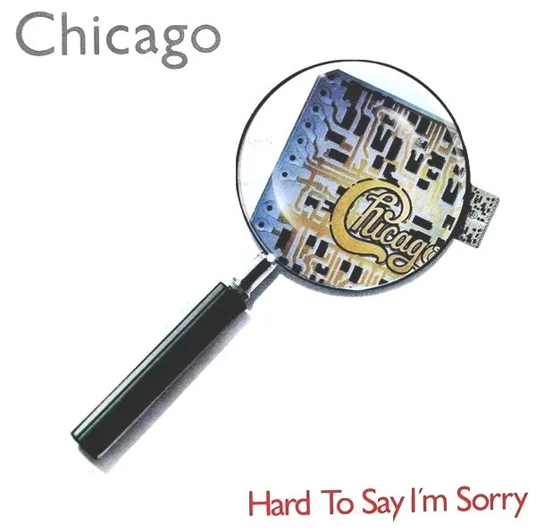 Hard To Say I'm Sorry