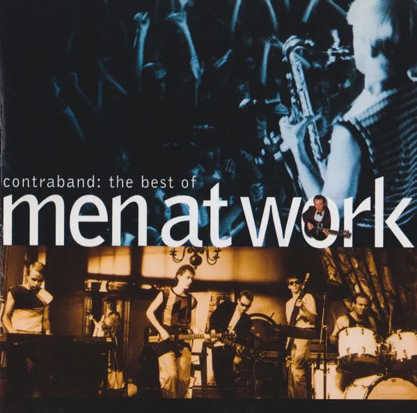 Contraband: The Best Of Men At Work