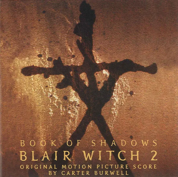 BLAIR WITCH 2: BOOK OF SHADOW