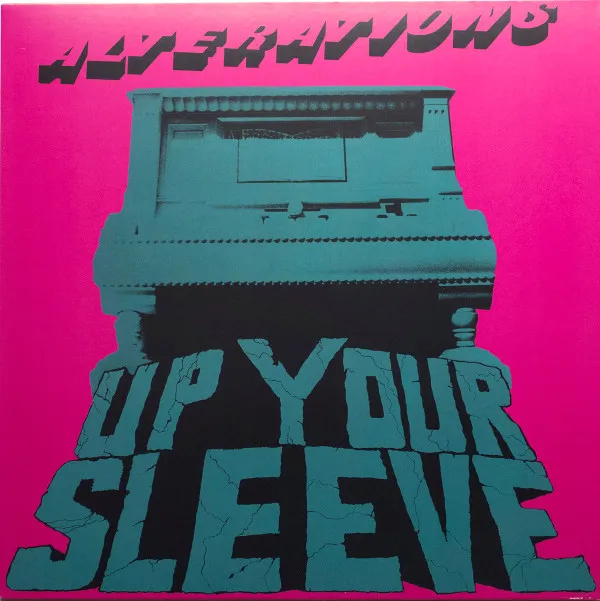Up Your Sleeve