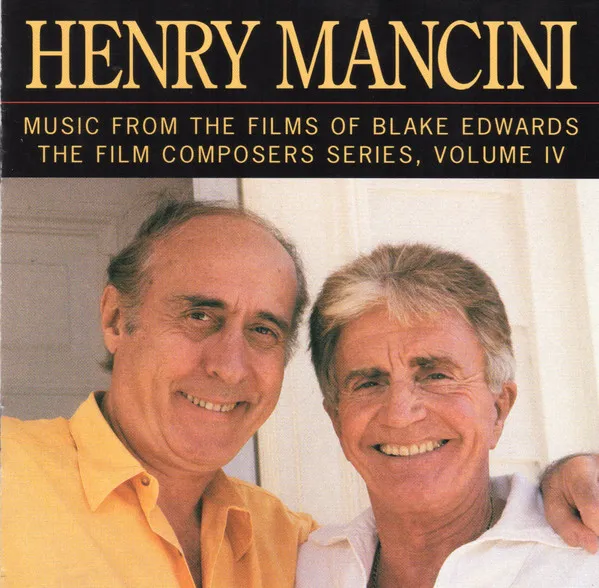 Music From The Films Of Blake Edwards