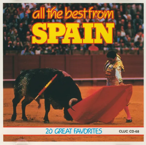 All The Best From Spain
