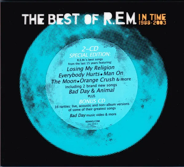 The Best Of R.E.M. In Time 1988-2003