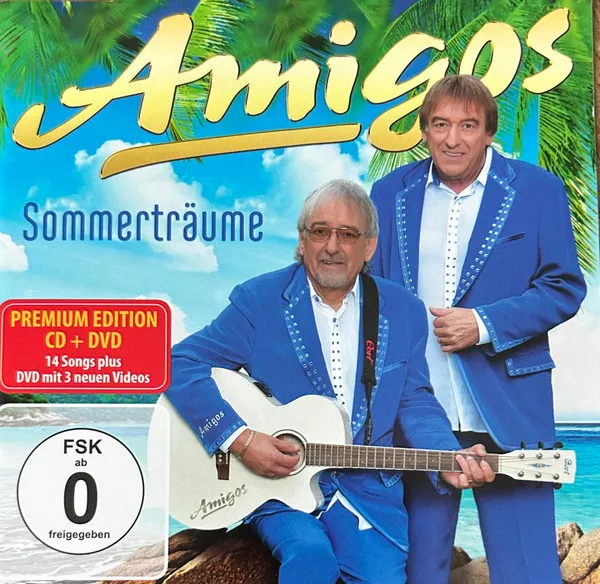 Sommerträume (Premium-Edition)