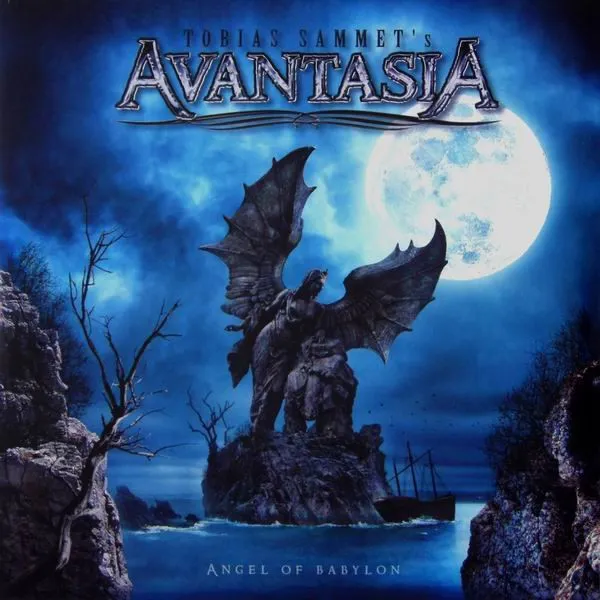 Angel Of Babylon