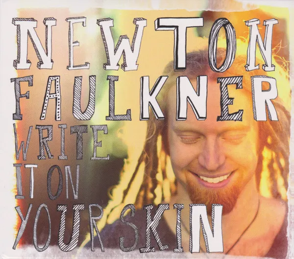 Write It On Your Skin
