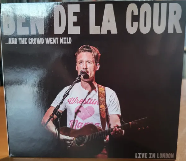 ...And The Crowd Went Mild (Live In London)