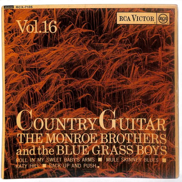 Country Guitar Vol. 16