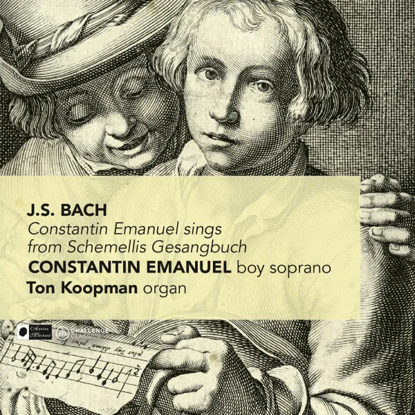Schemellis Gesangbuch BWV 439-507 (Ausz.)