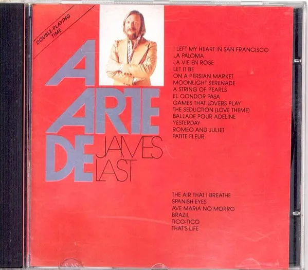 A Arte De James Last