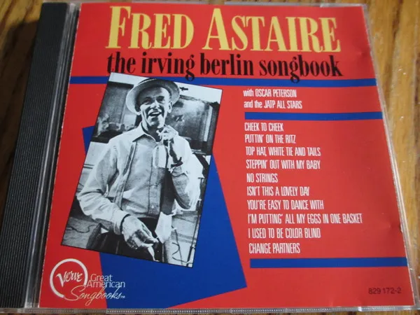 The Irving Berlin Songbook