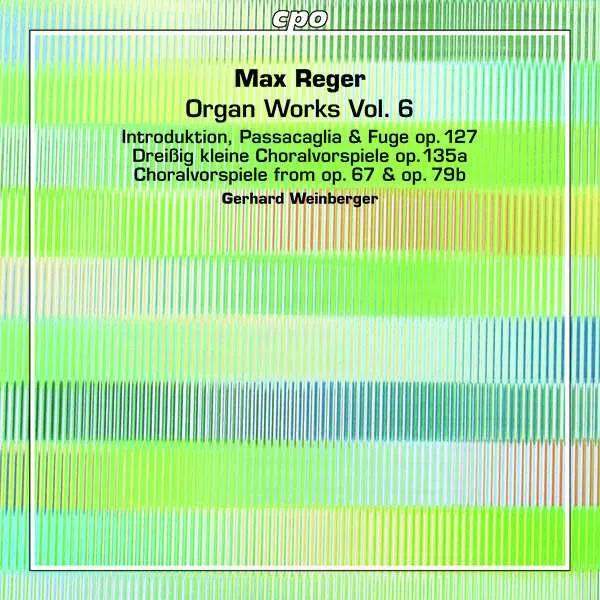 Orgelwerke Vol.6