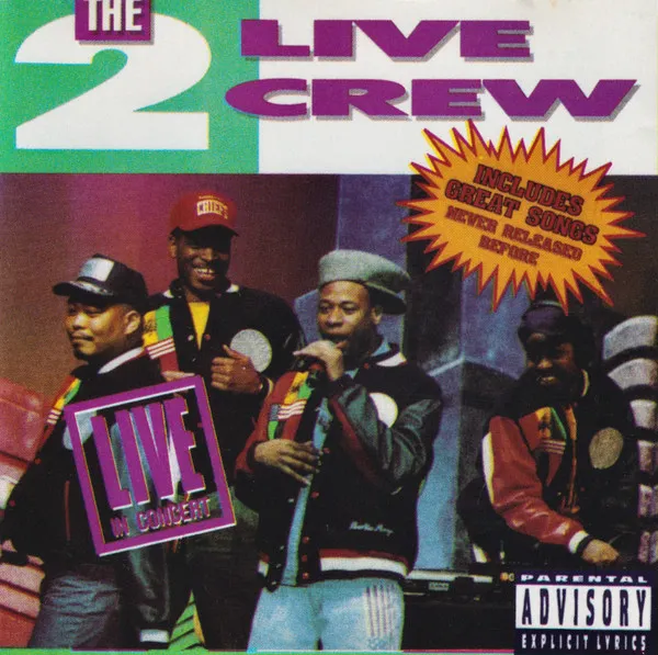 Live In Concert