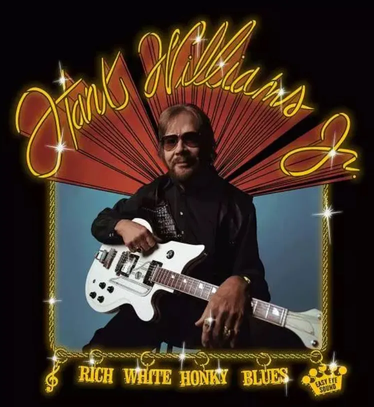 Rich White Honky Blues