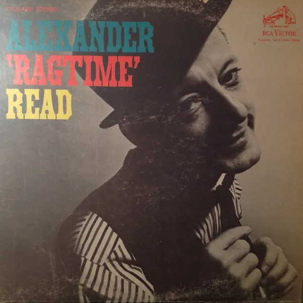 Alexander 'Ragtime' Read