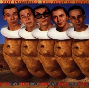 Hot Potatoes -Best of-