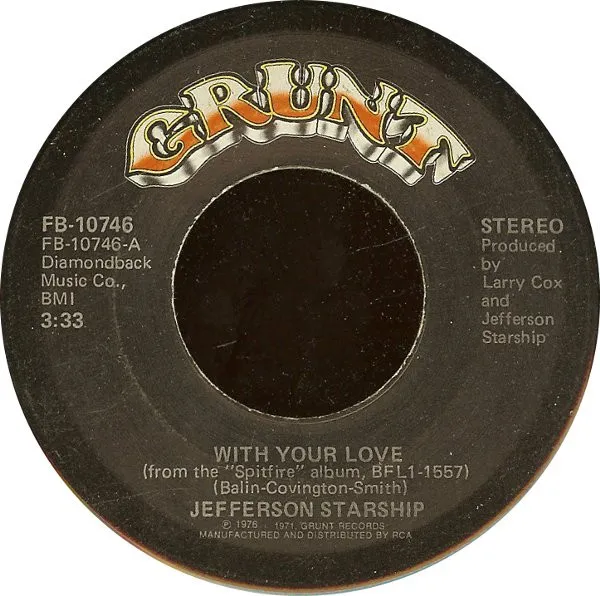 With Your Love