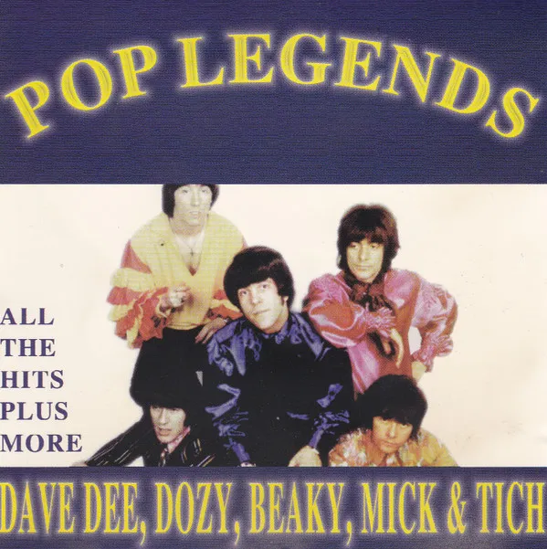 All The Hits Plus More