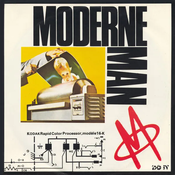 Moderne Man