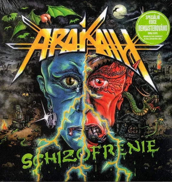 Schizofrenie