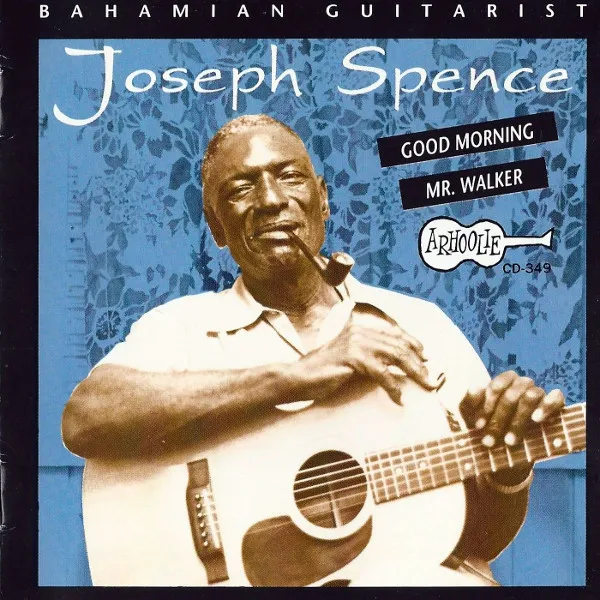 Bahamian Guitarist: Good Morning Mr. Walker