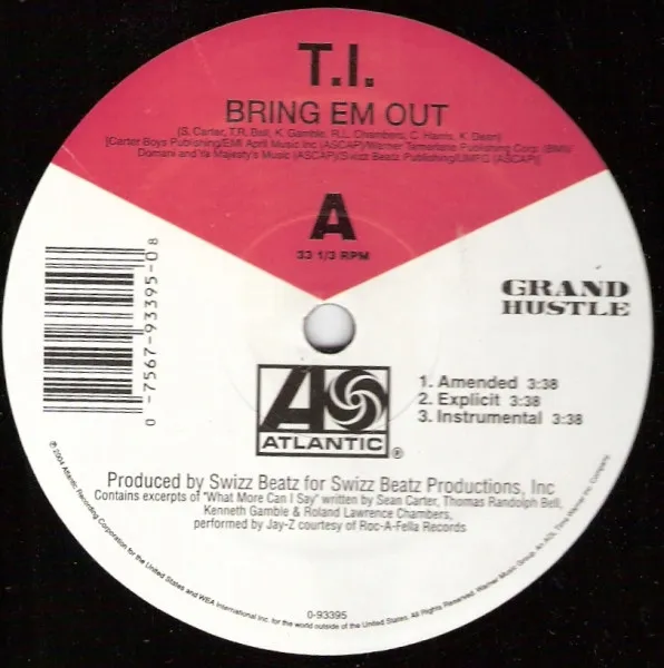 Bring Em Out / You Don't Know Me