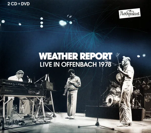 Live AT Rockpalast: Offenbach 1978