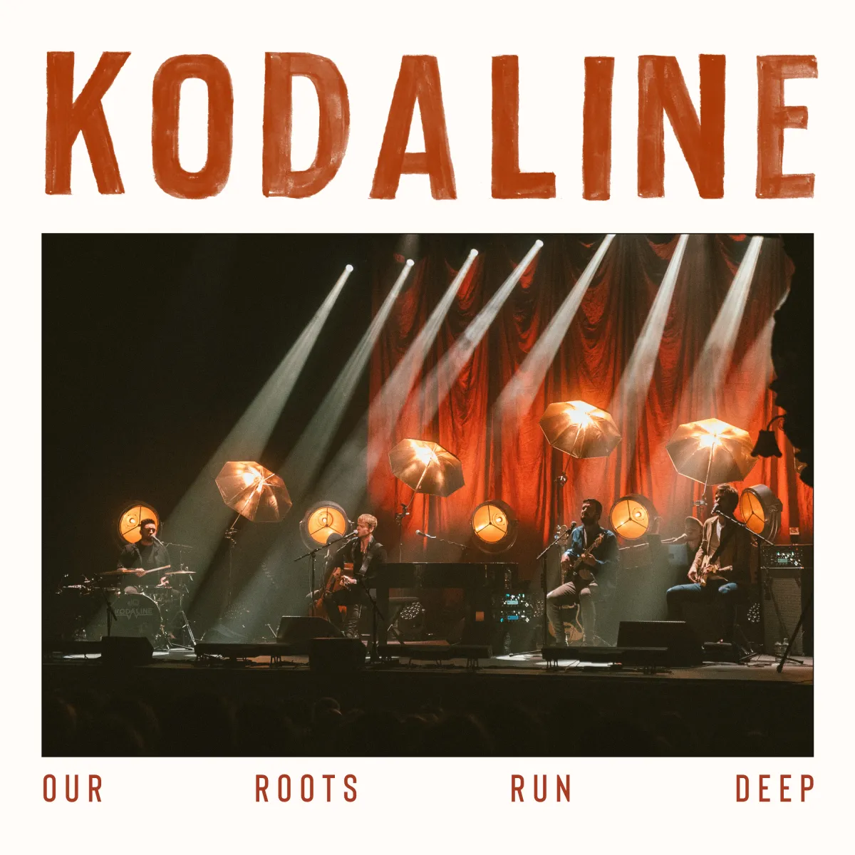 Our Roots Run Deep: Live