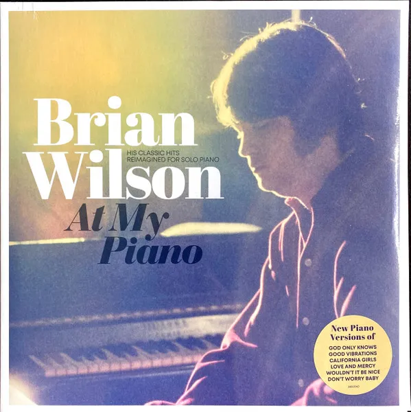 At My Piano (180g)