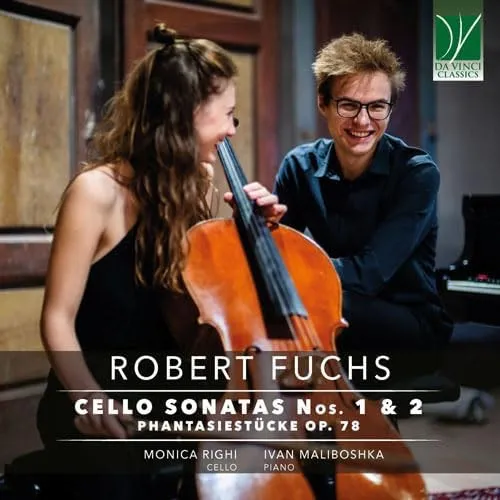 Robert Fuchs (1847-1927)