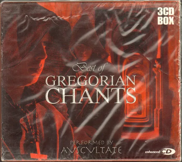 Best Of Gregorian Chants