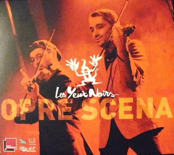 Opre Scena / Best Oyf