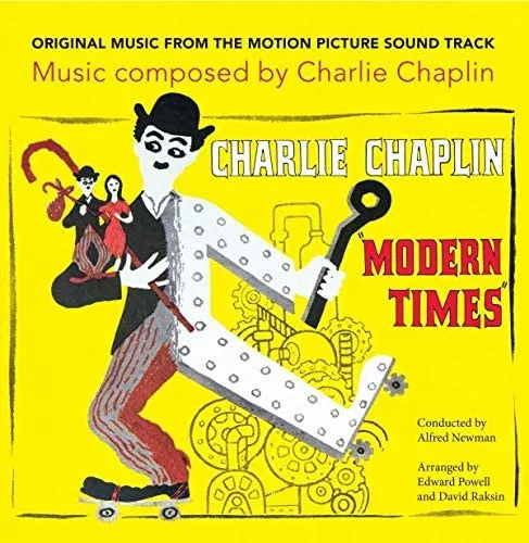 Modern Times (Original Music From The Motion Picture Sound Track)