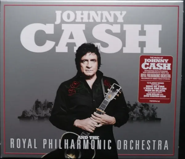 Johnny Cash And The Royal Philharmonic Orchestra