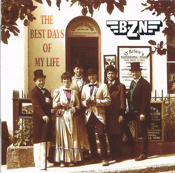 The Best Days Of My Life