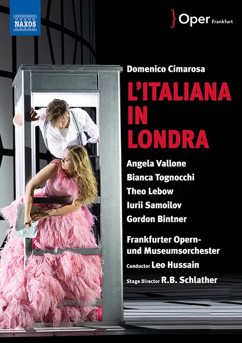 L'italiana In Londra