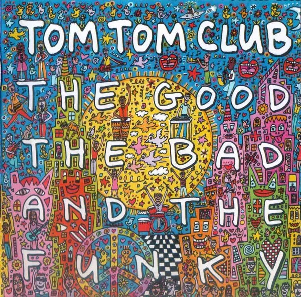 The Good The Bad And The Funky