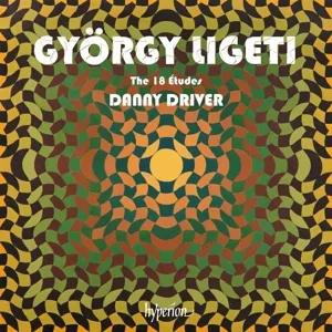 Gyorgy Ligeti: the 18 Etudes