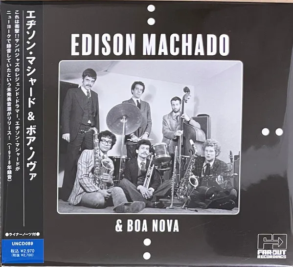 Edison Machado & Boa Nova