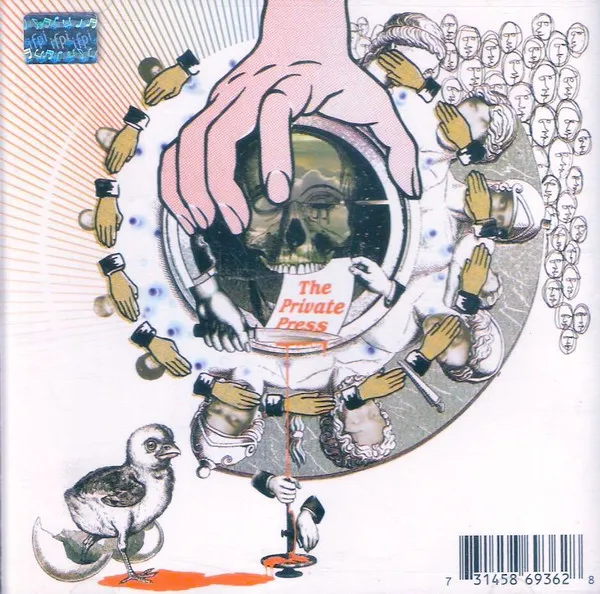 The Private Press