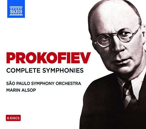 Prokofiev: Complete Symphonies